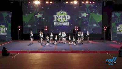 Academy of Cheer Excellence - No Doubt [2022 L4 International Open Day 1] 2022 FTP Feel the Power West