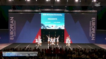 Stade Clermontois Cheerleading - DRACONYX [2026 IASF L2 - U12 Day 1] 2026 The European Summit