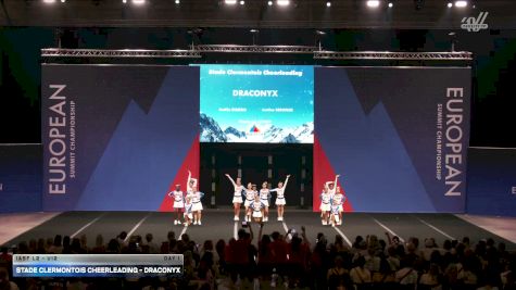 Stade Clermontois Cheerleading - DRACONYX [2026 IASF L2 - U12 Day 1] 2026 The European Summit