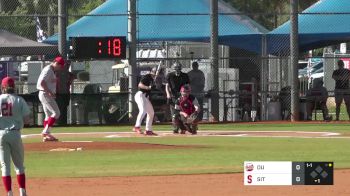 Stevens Institute vs. Denison Uni - 2024 Snowbird Baseball