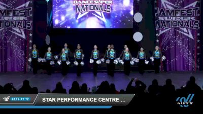 Star Performance Centre - Youth Small Pom [2022 Youth - Pom - Small Day 3] 2022 JAMfest Dance Super Nationals