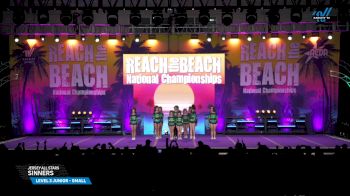 Jersey All Stars - Sinners [2025 L3 Junior - Small Day 2] 2025 ACDA Reach the Beach All Star Grand Nationals - D1/Worlds