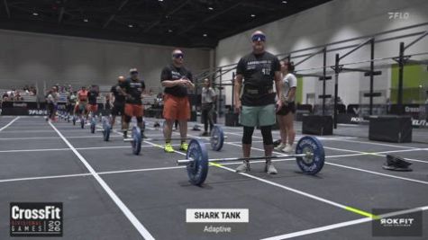 Mixed - Shark Tank Vision