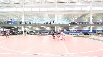 140 lbs Round 1 (6 Team) - King Cammon, Hilliard Davidson vs Bear Steiner, Wadsworth