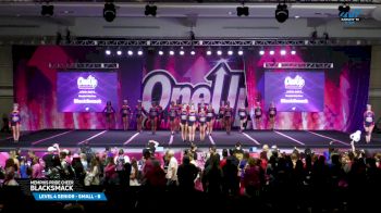 Memphis Pride Cheer - BlackSmack [2025 L4 Senior - Small - B Day 3] 2025 One Up Grand Nationals