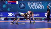 79 kg 1/2 Final - Alp Arslan BEGENJOV, Turkmenistan vs Amit Amit, India