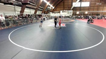 114A lbs Rr Rnd 1 - William Soto, Newburgh Free Academy vs Julian Zargo, Rhino Wrestling