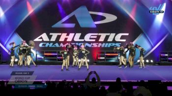 World Cup - Orion [2025 L2 Junior - Small Day 2] 2025 Athletic Championships Grand Nationals