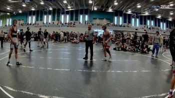 138 lbs Round 2 (4 Team) - Josh Viera, KONG HS vs Jack Creaser, Pitbull WC