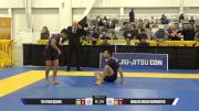 Ignacio Masis Barrientos vs Tri Thien Quang 2025 World IBJJF Jiu-Jitsu No-Gi Championship