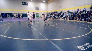 150 lbs Semifinal - Eli Woods, Team Missouri Select vs Matt Wilson, DDWT