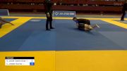 Otto Javier Castro Duarte vs Charles Joseph Savino 2024 Pan IBJJF Jiu-Jitsu No-Gi Championship