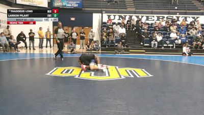 Replay: Mat 3 - 2026 NCAA Division II Regional #4 | Mar 1 @ 10 AM