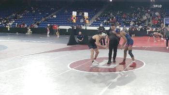 157 lbs Semifinal - James Tildsley, Shawsheen vs Nick Ferro, Natick