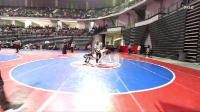 126-1A Cons. Round 3 - Cainan Gladden, Treutlen vs Caleb Derival, Towers