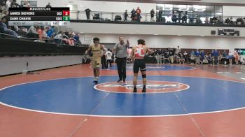 Replay: Mat 1 - 2026 GHSA State Dual Championships | 1A | Jan 17 @ 9 AM