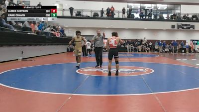 Replay: Mat 1 - 2026 GHSA State Dual Championships | 1A | Jan 17 @ 9 AM