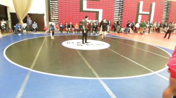 138 lbs Quarterfinal - Mayanah Cabrera, Springfield Central vs Nora Quitt, Ashland