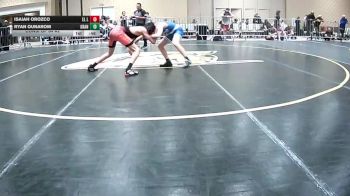 113 lbs Consi Of 64 #2 - Isaiah Orozco, El Leon WC vs Ryan Ounarom, Grants Pass WC