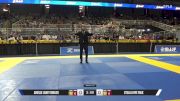 Stella Faye Folk vs Arielle Laney Robles 2025 Pan Kids Jiu-Jitsu IBJJF Championship