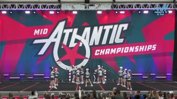 Magic Athletics - Material Girls [2025 L2 Youth - D2 Day 2] 2025 Mid Atlantic Championship Grand Nationals