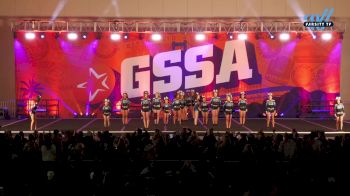 The California All Stars - Ontario - Steel [2025 L2 Junior Day 2] 2025 GSSA Grand Nationals