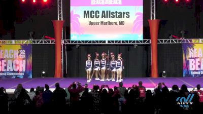 MCC Allstars - Power [2022 L4 Youth - D2 Day 3] 2022 ACDA Reach the Beach Ocean City Cheer Grand Nationals