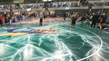 189 lbs Round 2 (4 Team) - Landon Moore, Post Falls, ID vs Joseph Heim, Shakopee, MN