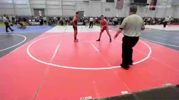 152 lbs Round Of 16 - Erick Garcia, East Valley WC vs Devin Williams, Northern Arizona Grapplers