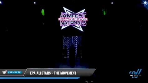 EPA AllStars - The Movement [2021 Youth Coed - Hip Hop - Small Day 2] 2021 JAMfest: Dance Super Nationals