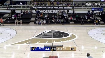 Replay: Lincoln Memorial vs Anderson (SC) | Feb 1 @ 2 PM