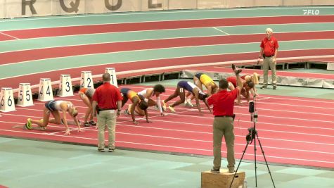 Women's 60m Hurdles, Prelims 5
