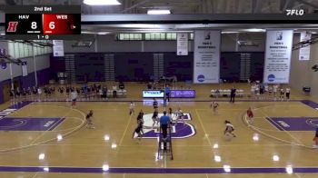 Replay: Wesleyan (CT) vs Haverford | Sep 28 @ 4 PM