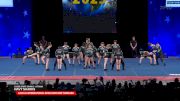 Cheer Sport Sharks - Ottawa - Navy Sharks [2025 L6 International Open Coed Non Tumbling Semis] 2025 The Cheerleading Worlds