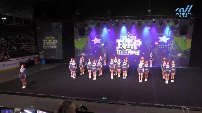 Cheer Force Wolfpack - Lady Love [2025 L7 - IASF Open Day 2] 2025 Feel ...
