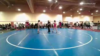 67 lbs Consi Of 8 #1 - Riis Hinrichs, Oregon vs Dakota Stephens, Ebbetts Pass Wrestling