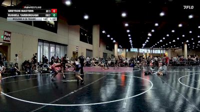 113 lbs Round 4 (6 Team) - Greyson Masters, AR- 15 vs Russell Yarborough, Elevation WC #2