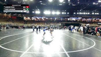 126 lbs Cons. Round 2 - Landon Tran, Mill Creek vs Gary Jackson, Miami Palmetto