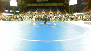 106 lbs Cons 32 #1 - Brin Zehmisch, Pennsylvania vs Acelyn Duran, Colorado