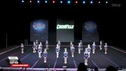 CheerVille - Reptar [2025 USASF Cheer-Prep Round 1] 2025 Battle on Broadway
