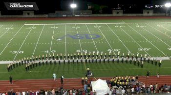 CAROLINA CROWN PROMETHEAN HIGH CAM at 2024 DCI Eastern Classic (WITH SOUND)