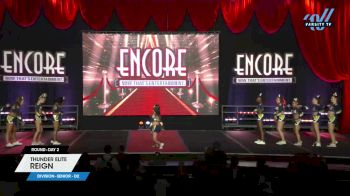 Thunder Elite - Reign [2024 L4 Senior - D2 Day 2] 2024 Encore Grand Nationals