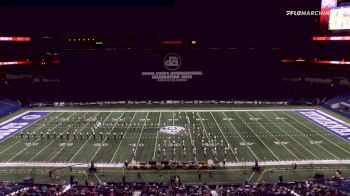 Your Move "Crossmen" at 2021 DCI Celebration (High)