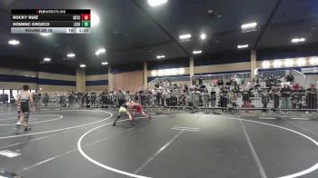 74 lbs Round Of 16 - Rocky Ruiz, Sbtc Lv vs Dominic Orozco, Legends Of Gold LV