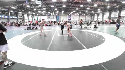 138 lbs Rr Rnd 3 - Kamdyn Borrero, Team Shutt NXT GEN vs Brady Deck, Flickr Boyz Yahtzee