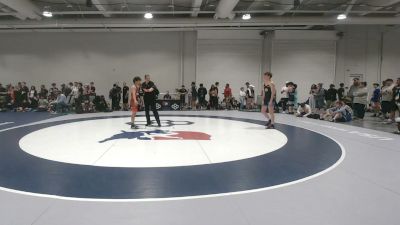 65 kg Champ. Rd Of 128 - Dominic Simon, Lions Wrestling Club vs Nico Fanella, Pittsburgh Wrestling Club