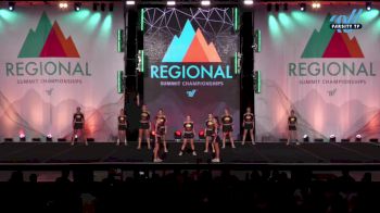 Revolution Athletics - Rebels [2024 L3 Junior - D2 1] 2024 The West Regional Summit