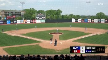Replay: Home - French - 2024 New York vs Trois-Rivieres | May 22 @ 11 AM