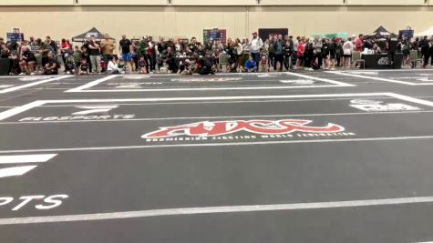 Salma Halum vs Killian Rodgers 2025 ADCC Orlando Open/Youth Trials