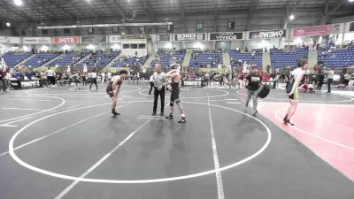 138 lbs Round Of 16 - Anthony Torrez, No Team vs Gavin Anderson, Regis Jesuit Wrestling